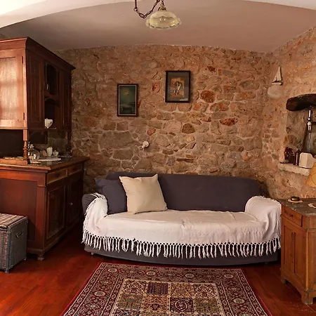 Stone House With Terrace&private Parking Holiday home *